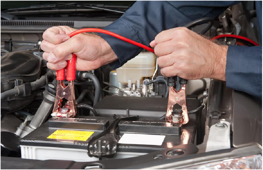 Servicing Your Honda CarBattery