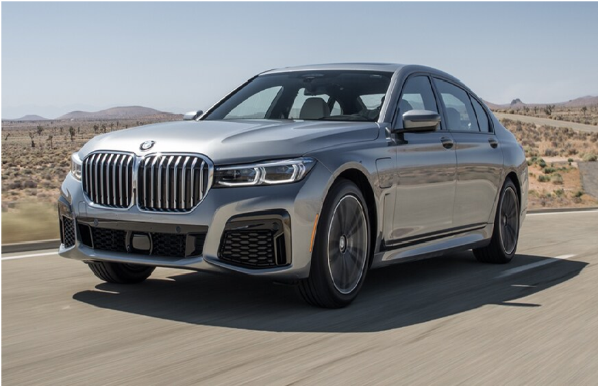 Advantages We Found Buying a Used 2020 BMW 7 Series Model