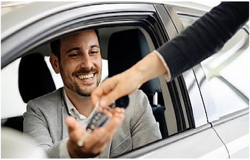 Book a Car Rental in Dubai